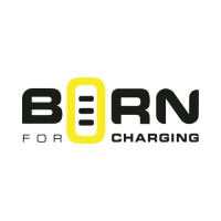 born 4 charging logo