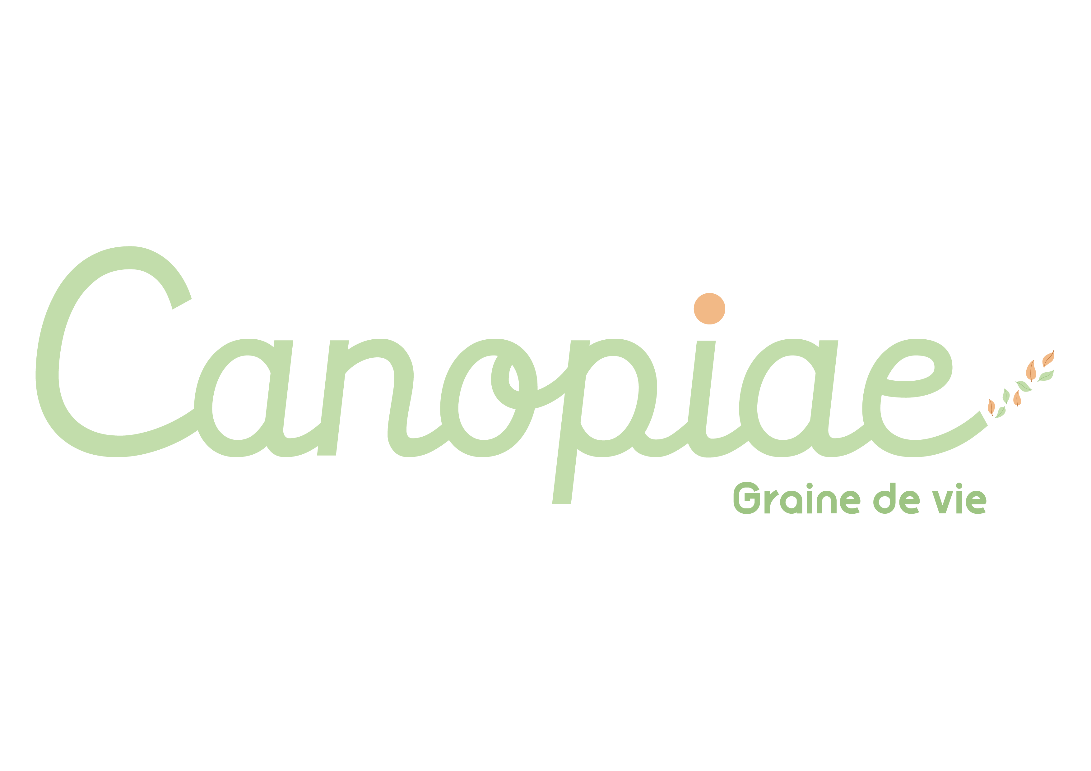 canopiae logo baseline