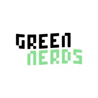 esn green nerds logo